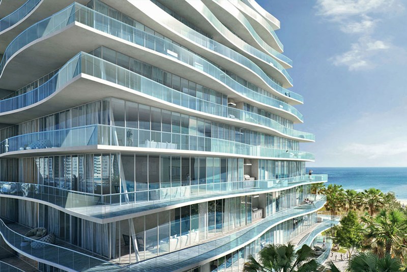Miami Condos with Shabbat Elevators