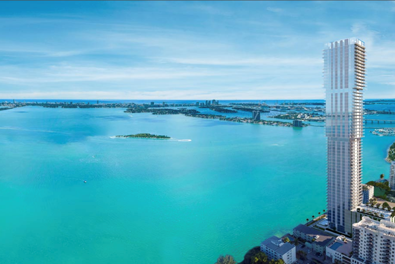 Condo Spotlight: Elysee in Edgewater, Miami