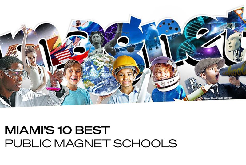 Miami’s 10 Best Public Magnet Schools