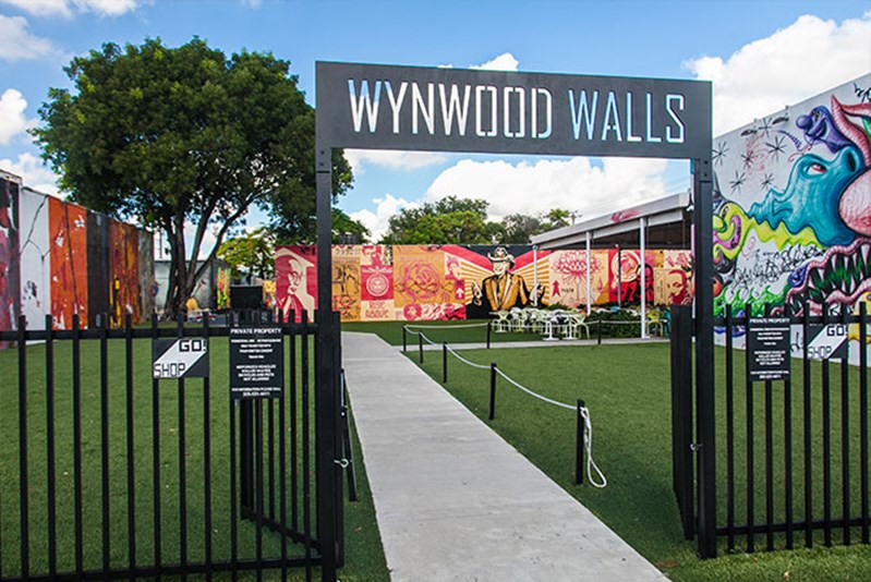 Wynwood Walls - Photo courtesy of Wynwood Miami