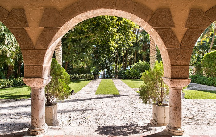 Courtyard