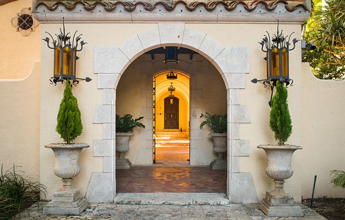 Entryway Foyer