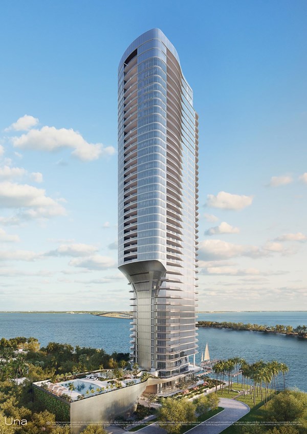 Una Residences – Brickell