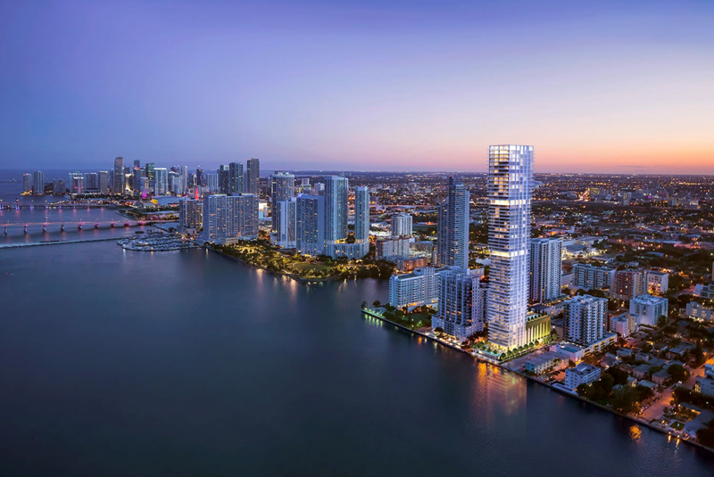 Miami Luxury Condo Market Report Q4 2020: Sales Skyrocketed