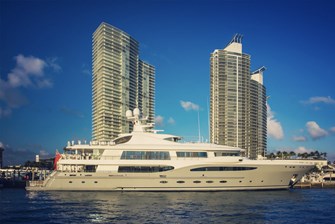 Best Miami Condos with Boat Slips - South Beach