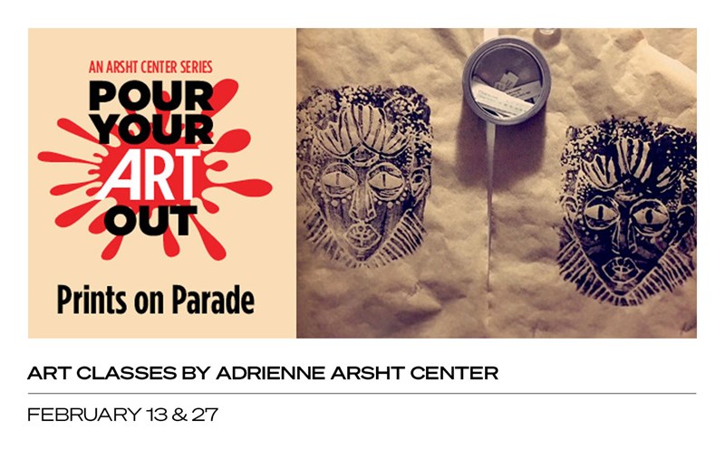 Art Classes by Adrienne Arsht Center: February 13 & 27