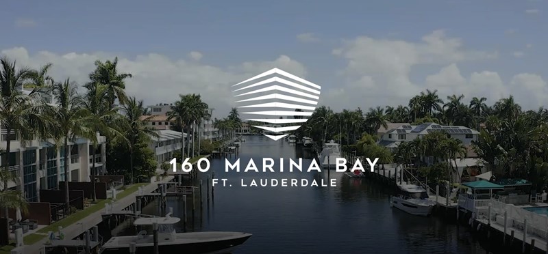160 Marina Bay - Fort Lauderdale