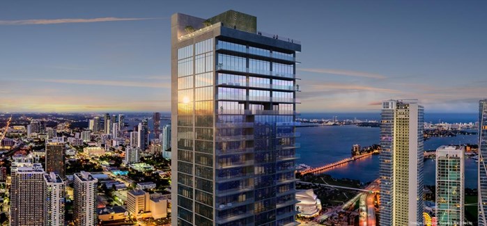 E11even Hotel & Residences - 20 NE 11th St, Downtown Miami