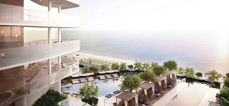 Four Seasons Hotel & Residences - Fort Lauderdale