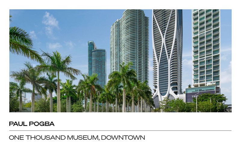 One Thousand Museum, 1000 Biscayne Blvd, Downtown