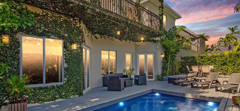 Villa Vuitton - Sleeps 16 | Pool | Center of Miami