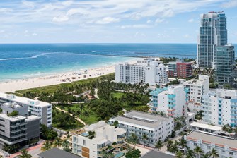 The Most Luxurious Boutique Condo Buildings in South Beach