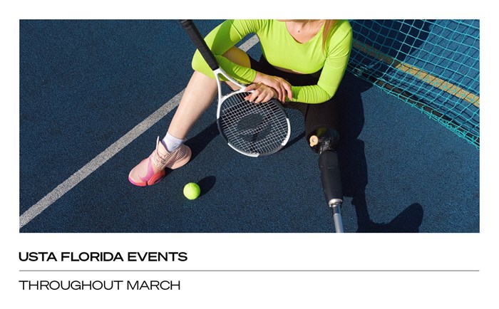 USTA Florida Events