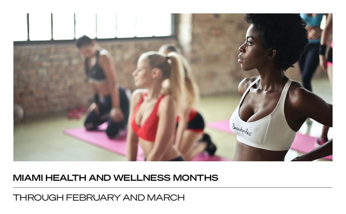 Miami Health and Wellness Month