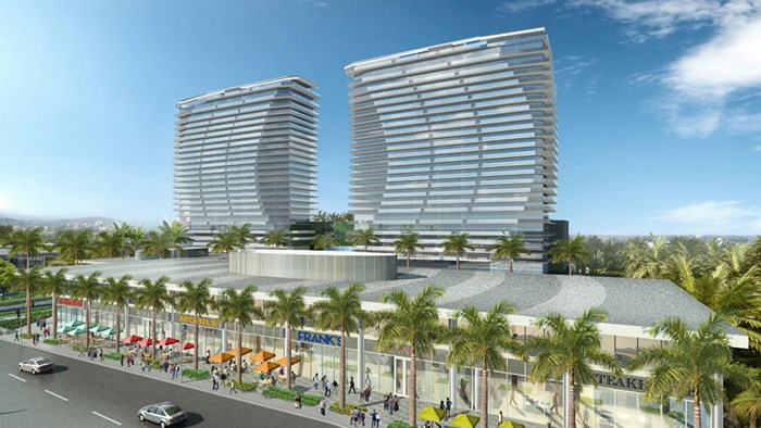 Oasis (East Tower) – Hallandale Beach