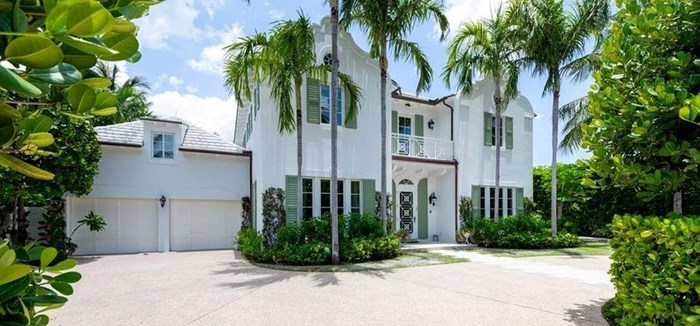 119 East Inlet Drive, Palm Beach