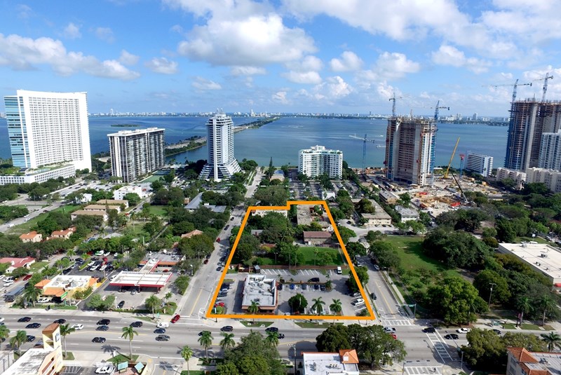 Edgewater Assemblage Site Lists for $49.5M