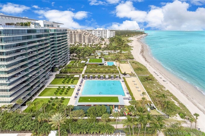 Oceana – 350-360 Ocean Drive, Key Biscayne