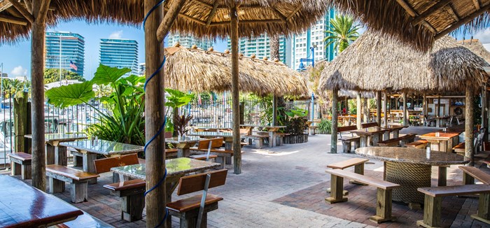 Monty’s Raw Bar