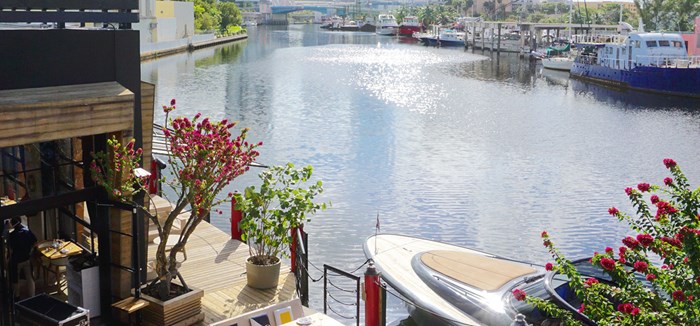 Seaspice Brasserie & Lounge