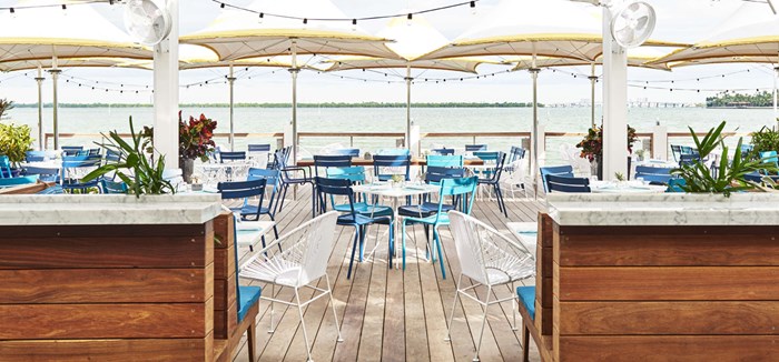 Lido Restaurant & Bayside Grill at The Standard