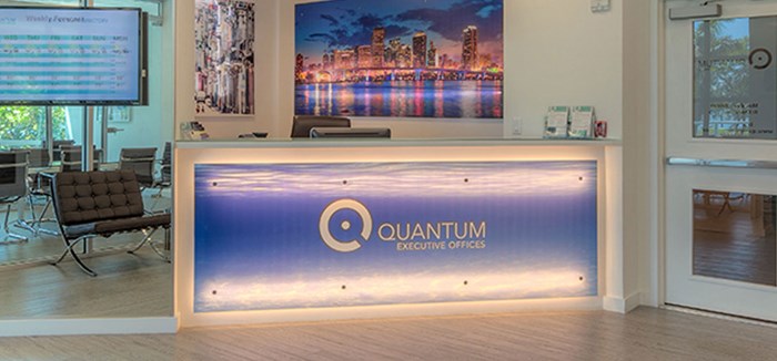 Quantum Executive Offices - 1900 N Bayshore Drive