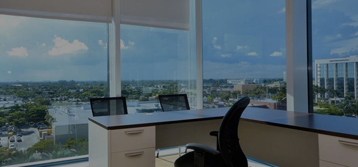 Rent 24 Co-Working & Executive Offices - 888 Biscayne Blvd, Downtown Miami