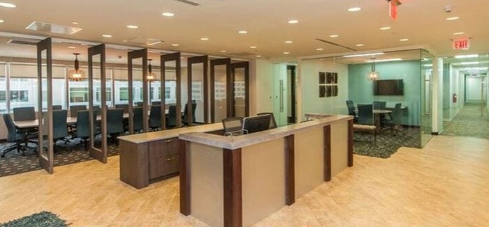 Quest Workspaces - 777 Brickell Avenue, Brickell