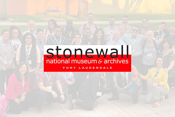Stonewall Museum’s Zoom Conversations Series: Thursdays in April
