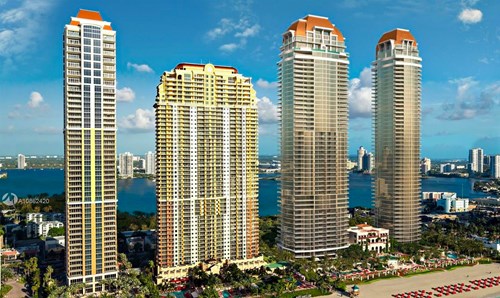 7. Estates at Acqualina (Boutique North Tower) | Sunny Isles Beach