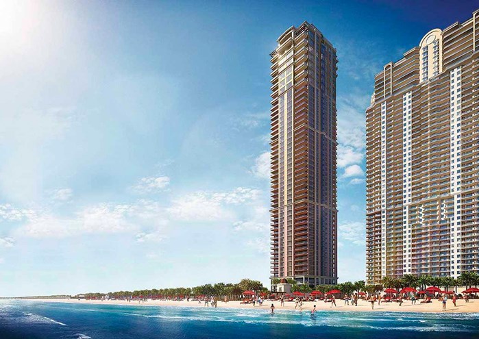 Acqualina Towers