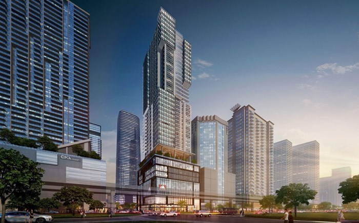 Brickell Gateway – Brickell