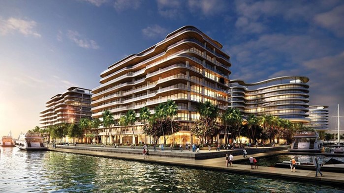 $1B Bahia Mar Condo Project – Fort Lauderdale