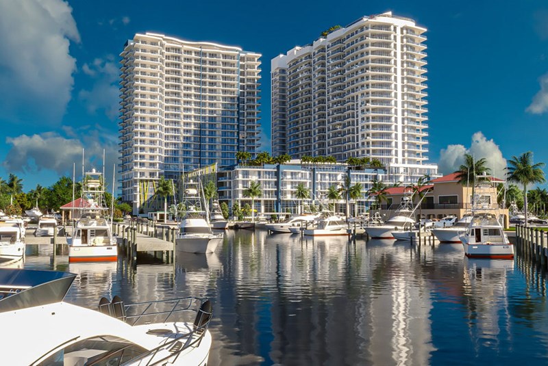 Fort Lauderdale’s New and Pre-Construction Condo Update: March 2021