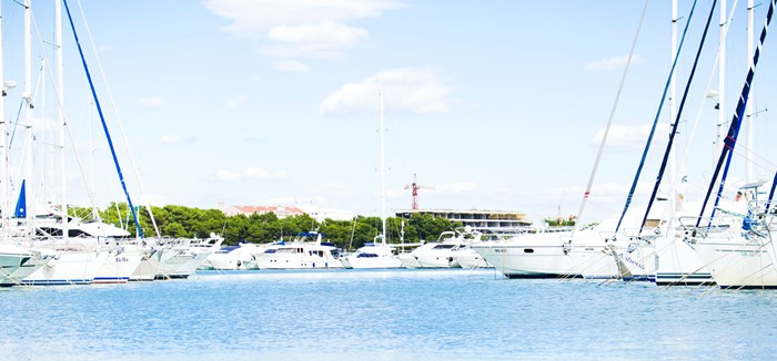 Coconut Grove Marina