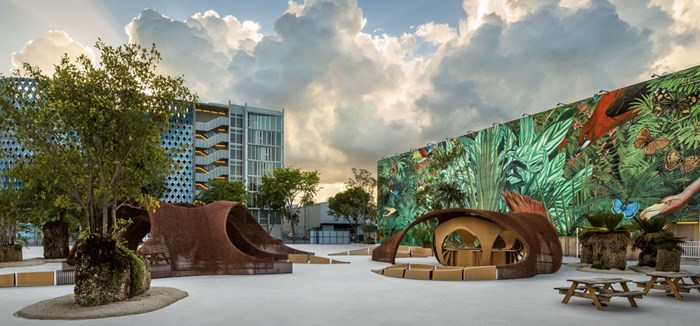 Miami's Design District Wants to Be the Coolest Neighborhood in America