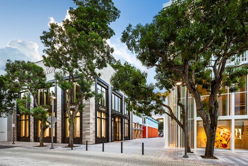 Miami Design District is World’s First LEED-Certified Gold Neighborhood