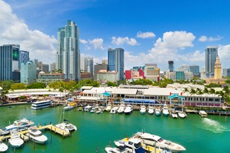 Greater Downtown Miami Luxury Condo Market Report Q1 2021