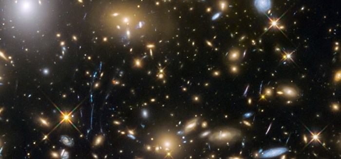 Virtual Live@ Frost Science: The Universe as a Time Machine