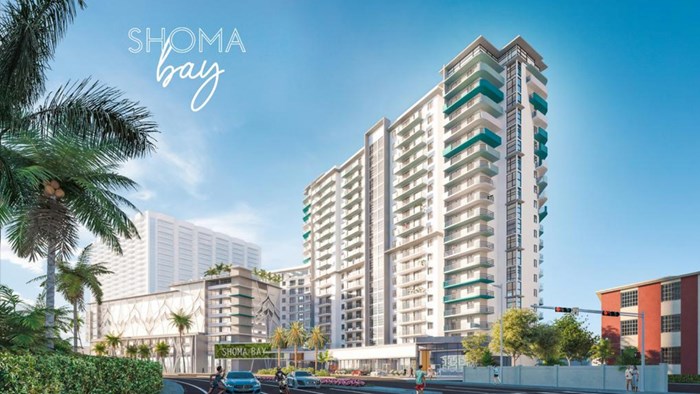 Shoma Group’s 19-story Project – North Bay Village