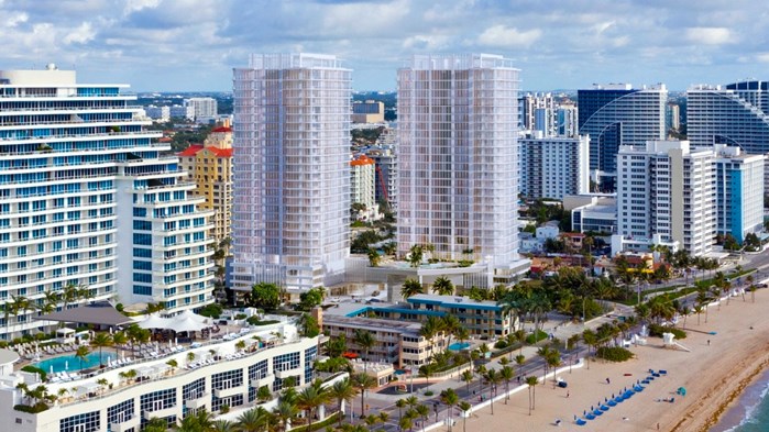 Selene Oceanfront Residences - Fort Lauderdale Beach