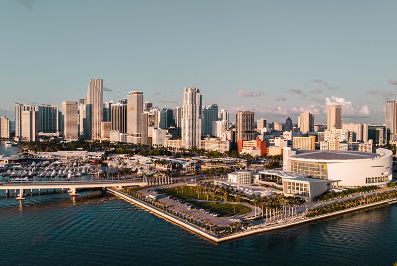 #Miamitech, Wall Street of the South: These Tech and VC Firms are Investing in Miami