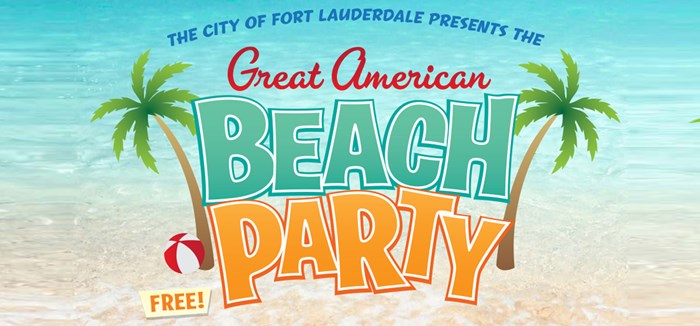 Great American Beach Party: May 29