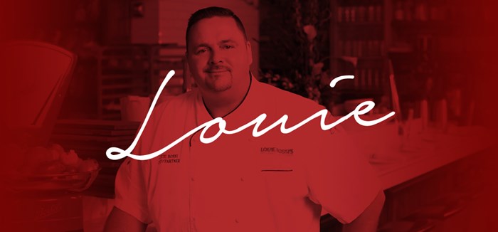Cooking for Hope with Chef Louie Bossi: May 13