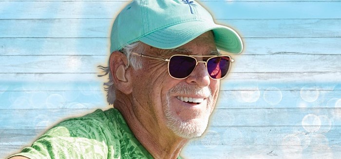 Jimmy Buffet in Concert: May 13, 18