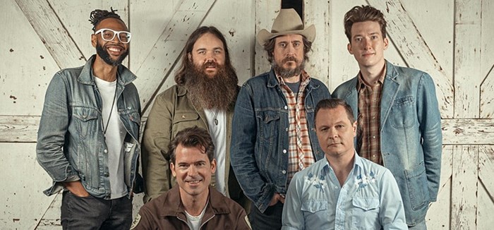 Old Crow Medicine Show in Concert: May 20