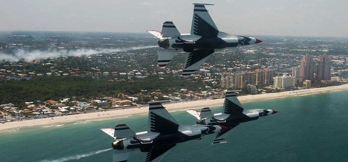 Fort Lauderdale Air Show: May 8-9