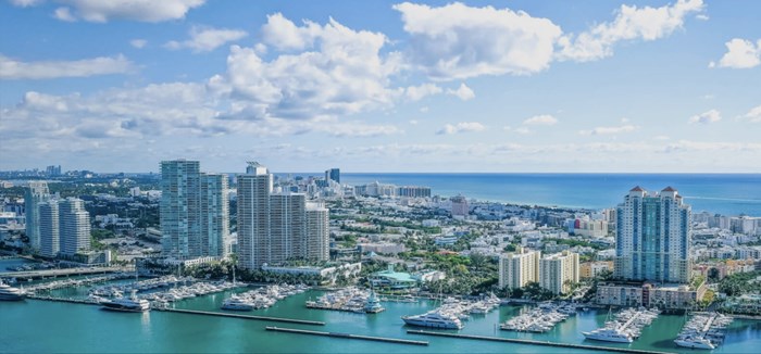 Miami Beach Marina, South Beach