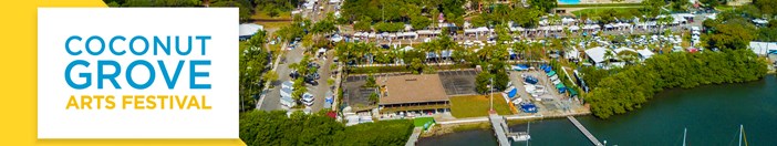 Coconut Grove Arts Festival