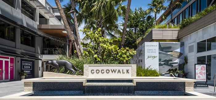 Cocowalk - Coconut Grove